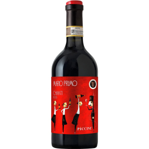 хорошая модель Вино Piccini Mario Primo Chianti DOCG красное сухое 0.75 л 12.5% (8002793012750)