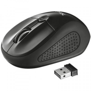 Мышка Trust Primo Wireless Mouse (20322) надежный