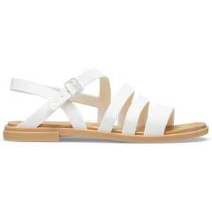 Сандалі Crocs Jibbitz Tulum Sandal 206107-1CQ-W10 41-42 26.3 см Oyster/Tan (191448506015_191448506022) в Луцьку