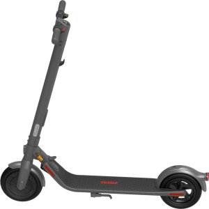 Електросамокат Segway Ninebot KickScooter E22E Grey (AA.00.0000.62) краща модель в Луцьку