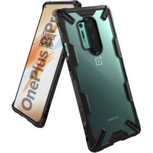 Панель Ringke Fusion X для OnePlus 8 Pro Black рейтинг