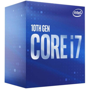 Процессор INTEL Core i7 10700K (BX8070110700K) надежный