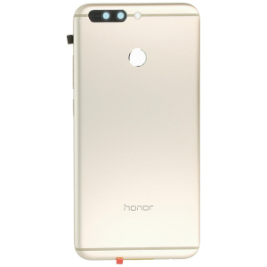 Задняя крышка для Huawei Honor 8 Pro (DUK-L09), золотистая, Original рейтинг