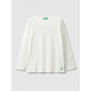 Футболка с длинными рукавами United Colors of Benetton 3I1XC14Q1.G_074 EL (8300895663543) лучшая модель в Луцке