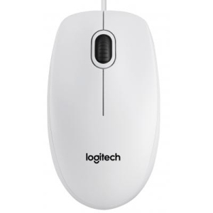 Мышка Logitech B100 (910-003360) ТОП в Луцке