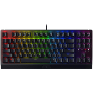 Клавиатура проводная Razer BlackWidow V3 TKL Razer Green USB RU (RZ03-03490700-R3R1) в Луцке