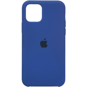 Панель ArmorStandart Silicone Case для Apple iPhone 11 Pro Delft Blue