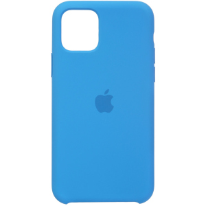 Панель ArmorStandart Solid Series для Apple iPhone 11 Pro Surf Blue