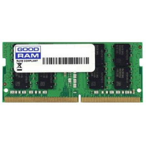 Модуль памяти для ноутбука SoDIMM DDR4 8GB 2666 MHz GOODRAM (GR2666S464L19S/8G) в Луцке