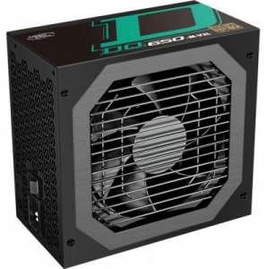 Блок питания Deepcool 650W (DQ650-M-V2L) лучшая модель в Луцке