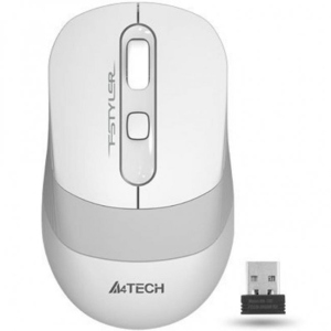 купити Мишка A4tech FG10 White