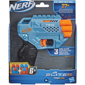 Blaster Hasbro Nerf Elite 2.0 Trio (E9954) ТОП в Луцьку