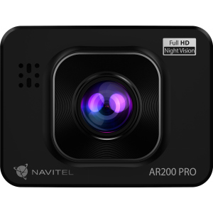 Видеорегистратор Navitel AR200 PRO (8594181742306) ТОП в Луцке