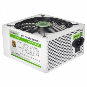 Блок питания GAMEMAX 550W (GP-550-White) лучшая модель в Луцке