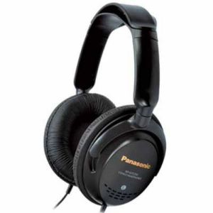 Навушники PANASONIC RP-HTF295E-K ТОП в Луцьку