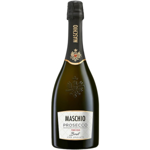 Вино игристое Maschio Prosecco Treviso Brut белое брют 0.75 л 11% (8002550506607) лучшая модель в Луцке