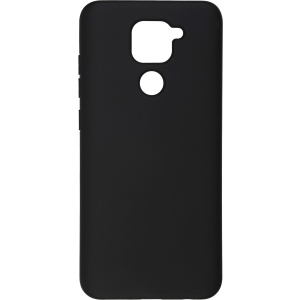 Панель ArmorStandart Icon Case для Xiaomi Redmi Note 9 Black