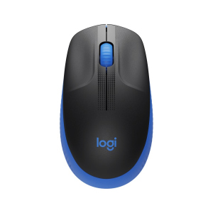 Мышь Logitech M190 Wireless Blue (910-005907)