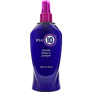 Незмивний кондиціонер для волосся It's a 10 Haircare Miracle Leave-In Product 295 мл (898571000211) краща модель в Луцьку