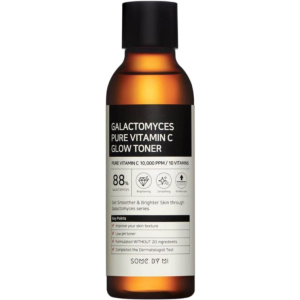 Антивозрастной тонер для лица с витамином С Some By Mi Galactomyces Pure Vitamin C Glow Toner 200 мл (8809647390121) ТОП в Луцке