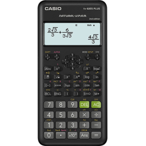 Калькулятор Casio графічний FX-82ES Plus 2nd edition (4549526612022) в Луцьку