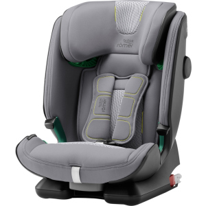 Автокрісло Britax-Romer Advansafix i-Size Cool Flow-Silver (2000033501)