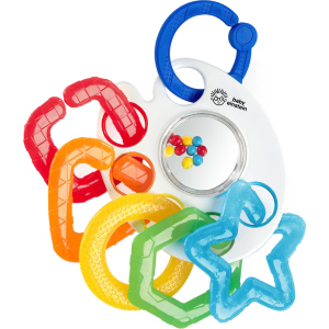 Брязкальце-гризунок Baby Einstein Shake Rattle & Soothe (12355) в Луцьку