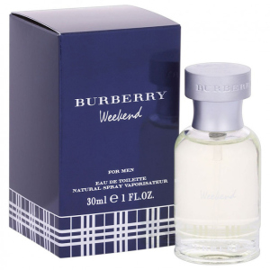 Туалетна вода для чоловіків Burberry Weekend for Men 30 мл (5045252667637/3614227748521) рейтинг