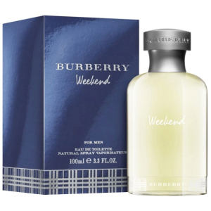 Туалетная вода для мужчин Burberry Weekend for Men 100 мл (5045252667576/3614227748446) ТОП в Луцке