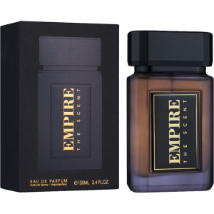 Парфумована вода для чоловіків Fragrance World Empire The Scent 100 мл (6291106484311) краща модель в Луцьку