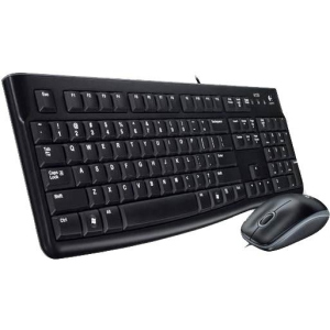 Комплект (клавиатура, мышь) Logitech MK120 (920-002561) рейтинг