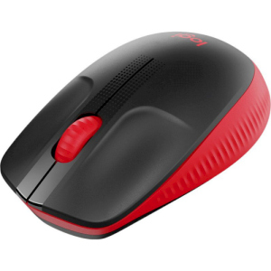 Мишка Logitech M190 Red (910-005908) надійний