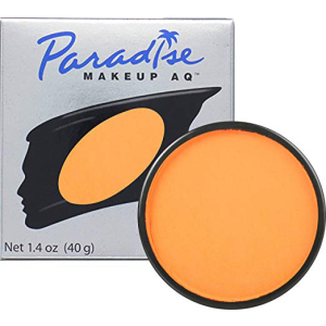 Професійний аквагрим Mehron Paradise Orange 40 г (800-O) (764294580111) ТОП в Луцьку