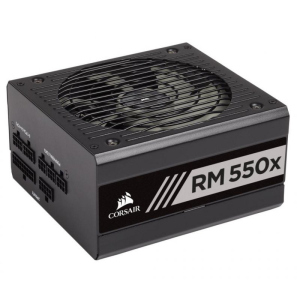 хорошая модель Блок питания CORSAIR 550W RM550X (CP-9020177-EU)