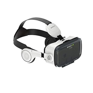 Окуляри віртуальної реальності із вбудованими навушниками Bobo VR Z4 Virtual Reality Glasses в Луцьку