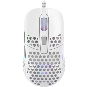 Миша Xtrfy M42 RGB USB White (XG-M42-RGB-WHITE)