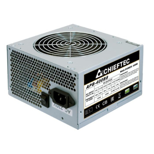 Блок живлення Chieftec APB-400B8 Value 400W рейтинг