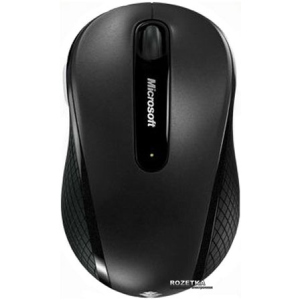 купити Миша Microsoft 4000 Wireless Graphite (D5D-00133)