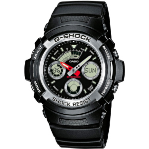 Мужские часы CASIO AW-590-1AER