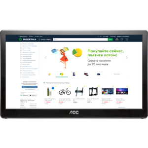 Монитор 15.6" AOC I1659FWUX