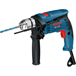 Дриль ударний БЗП Bosch Professional GSB 13 RE (0601217100)