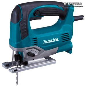 Електролобзик Makita JV0600K краща модель в Луцьку