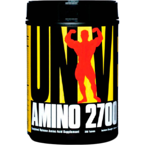 Аминокислота Universal Nutrition AMINO 2700 350 таблеток (039442027016) в Луцке