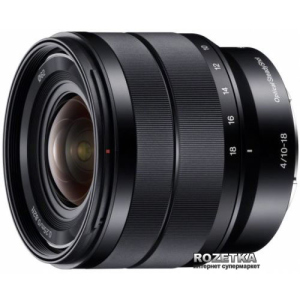 Sony 10-18mm f/4.0 для NEX (SEL1018.AE) в Луцке