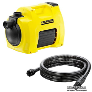 Садовий насос Karcher BP 4 Garden (1.645-352.0)