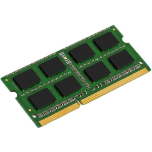 Оперативная память Kingston SODIMM DDR3L-1600 8192MB PC3L-12800 (KVR16LS11/8) надежный