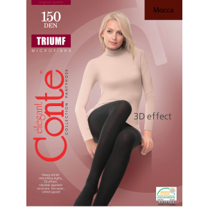 Колготки Conte Triumf 150 Den 6 р. Mocca -4811473002271 в Луцьку