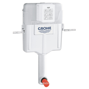 Бачок прихований GROHE GD2 (38661000) ТОП в Луцьку