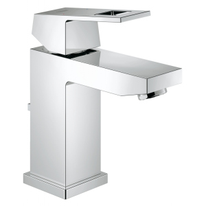 Смеситель для раковины GROHE Eurocube 23127000 надежный