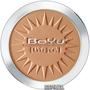 Бронзова компактна пудра BeYu Sun Powder 11 г 7 Aztec Tan (4033651381972) ТОП в Луцьку